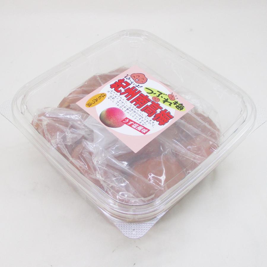 梅干し 南高梅 つぶれ梅 大粒 紀州 減塩 はちみつ漬け 800gx12個セット/卸拍卖