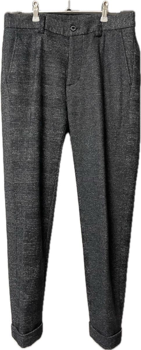 1PIU1UGUALE3 ウノピュウノウグァーレトレ クレイジーパンツ MRP393 AKM ジュンハシモト拍卖