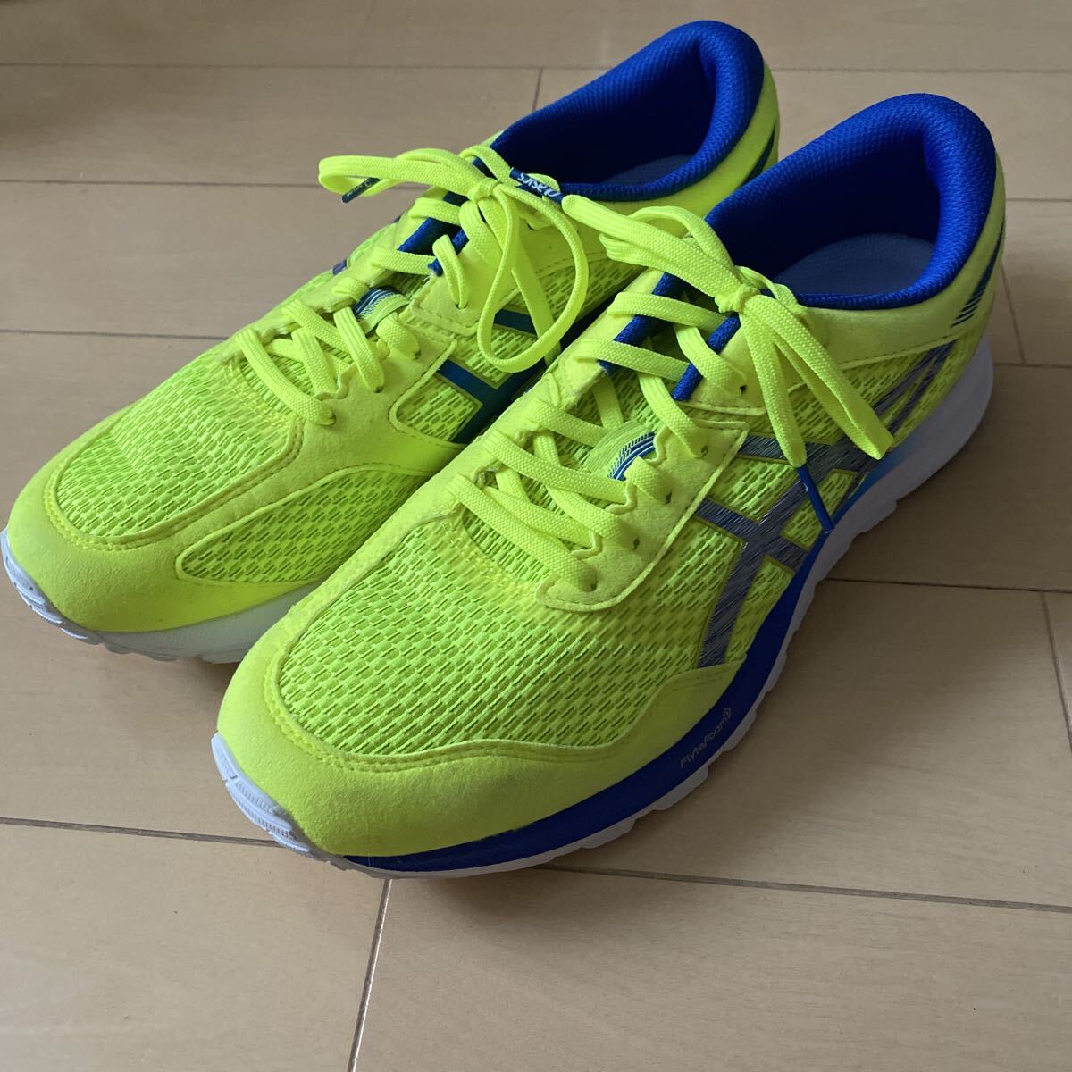 asics アシックス ランニングシューズ GEL-FEATHER GLIDE 5 1011A811 28.0cm拍卖