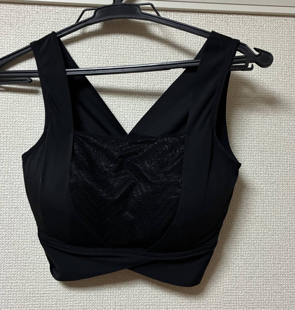 ワイヤレスブラ M 黒 送料無料拍卖