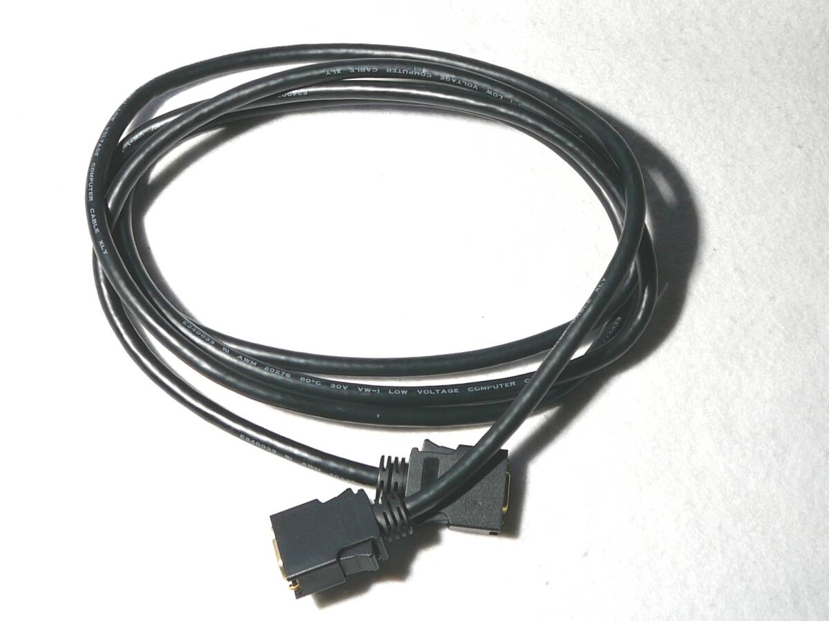 ■D端子ケーブル カテゴリーD5対応 2m拍卖