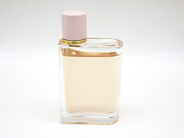 【残量多】BURBERRY HER バーバリー ハー オードパルファム オーデパルファム EDP 50ml 香水 フレグランス 女性用 レディース拍卖