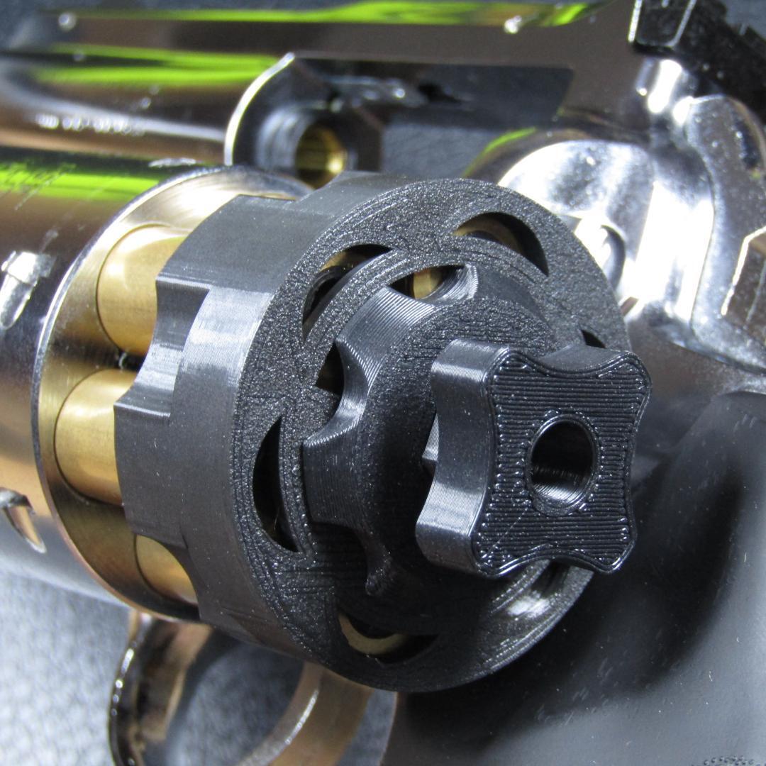 マルシン .454カスール用スピードローダー(黒)拍卖