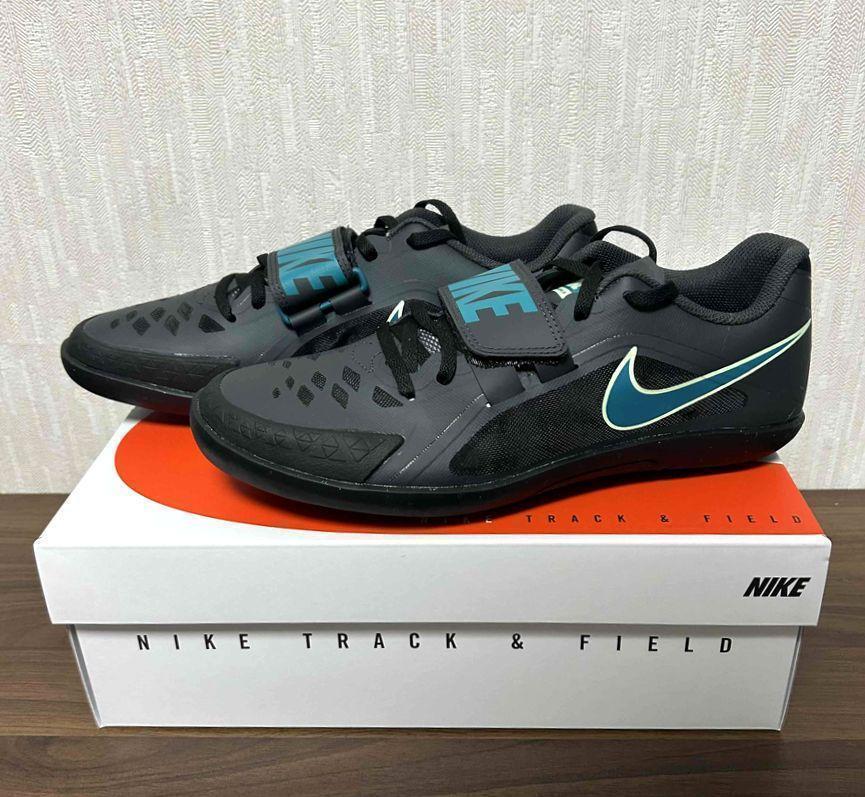 Nike Zoom Rival SD 2 US11 29cm ナイキ ズーム ライバル スローイング シューズ スパイク 陸上 円盤投げ 砲丸投げ ハンマー投げ拍卖