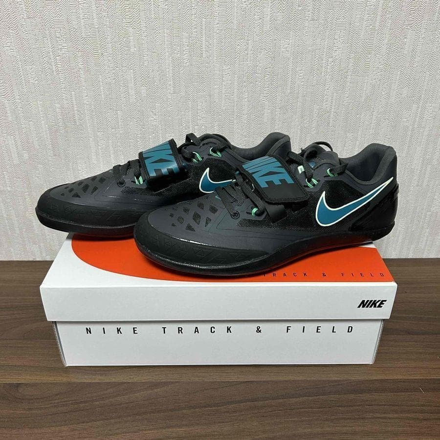 Nike Zoom Rotational 6 27.5cm ナイキ ズーム ローテーショナル 6 スローイング シューズ スパイク 陸上 円盤投げ 砲丸投げ ハンマー投げ拍卖