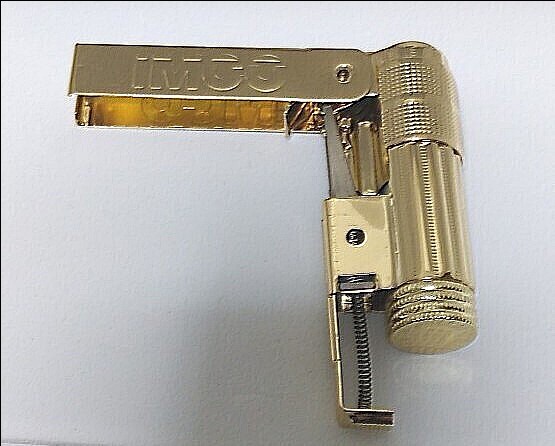 IMCO イムコ ゴールドオイルライター SUPER 6700 新品 海外で大人気 国内発送拍卖