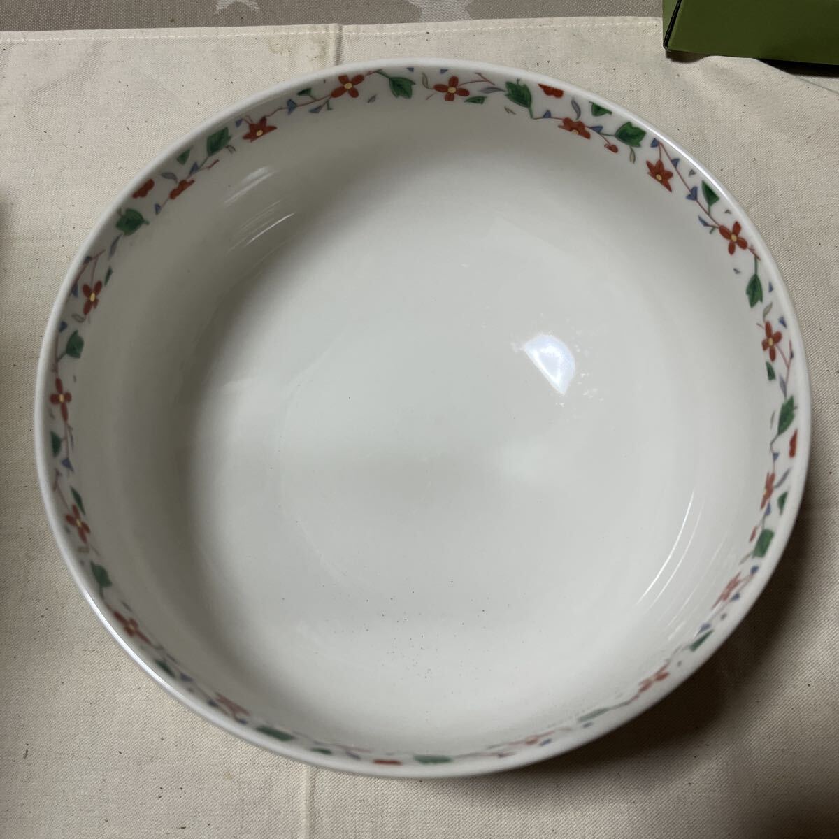 新品 未使用 高級陶器 陶芸yutaka 花あつめ 菓子鉢拍卖