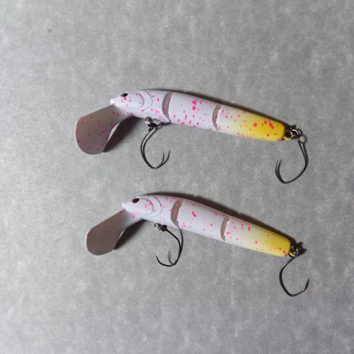 2個セット ハイドラム ナノ F フローティング S シンキング ヴァルケイン サンライズピンク拍卖