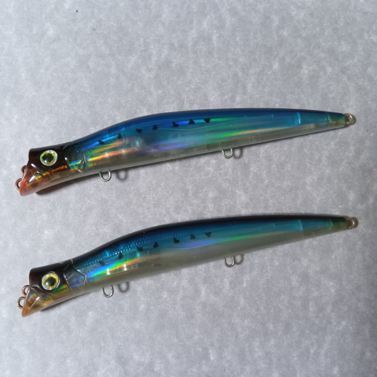 2個セット シーケンシャル ノンリップミノー STN13F ケンクラフト ノンリップ ミノー STN 13F 拍卖