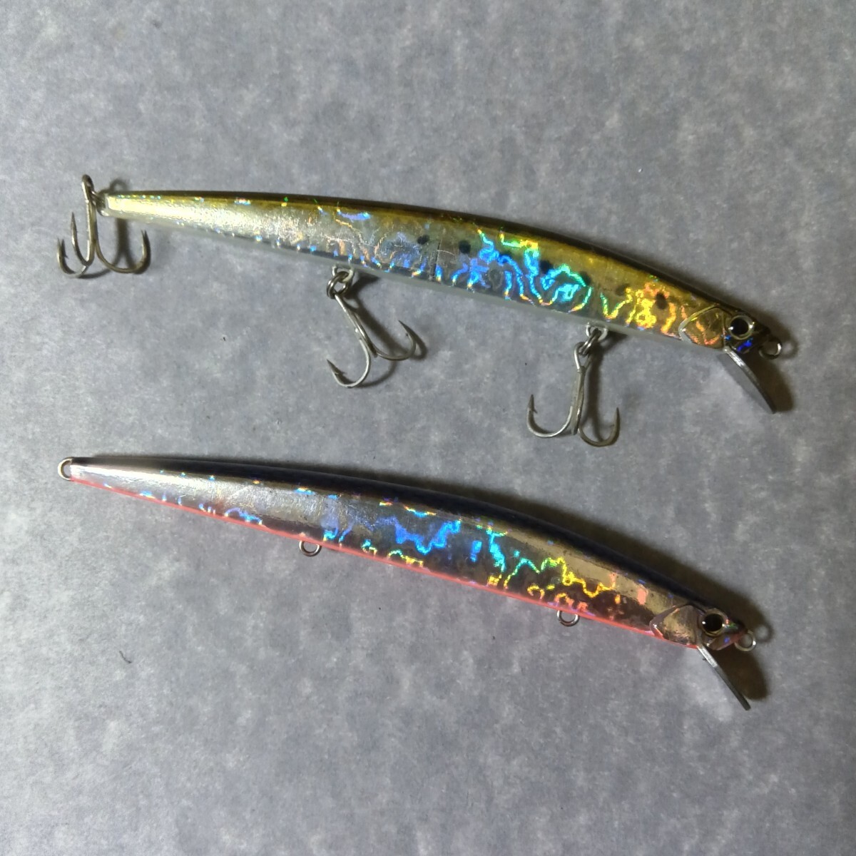 2個セット タイドミノースリム 105 ヘルティック デュオ DUO タイドミノー スリム ヘルテック拍卖