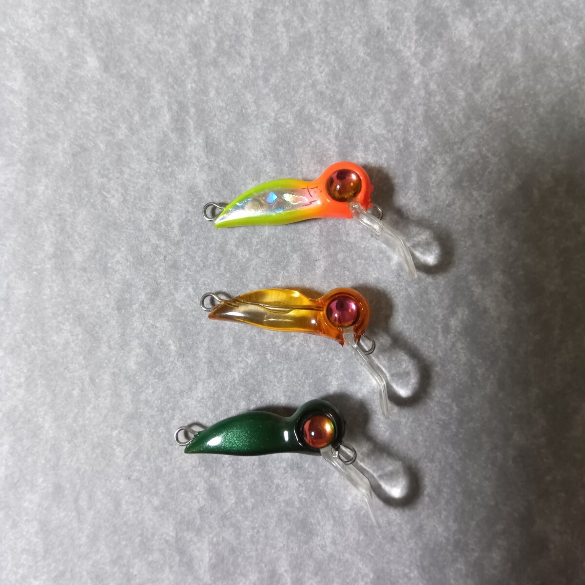 3個セット プリラ ザウルス 2.5 cm拍卖