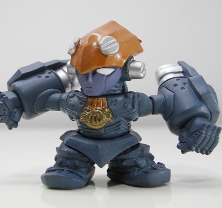 バンダイ スーパーロボット大戦PART2「ビッグオー」フルカラーコレクション ※開封品、カード付き拍卖