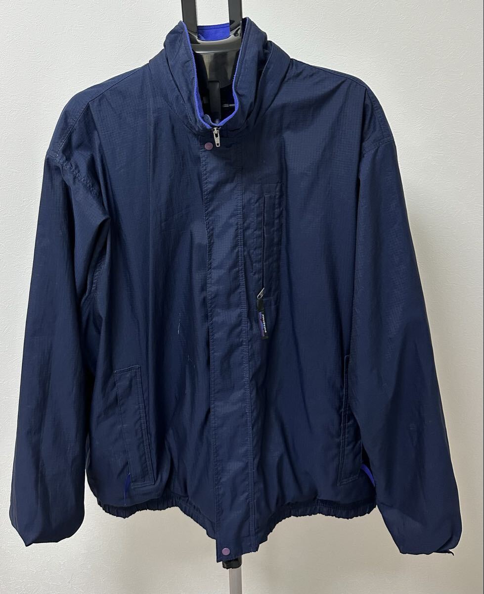 パタゴニア 雪なし ダスパーカー DASパーカー レア patagonia ジャケット USA製 古着拍卖