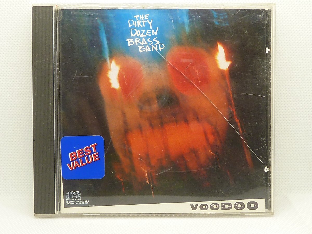 <CD>THE DIRTY DOZEN BRASS BAND VOODOO拍卖