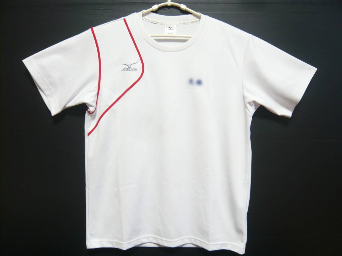 7805 ミズノ 半袖体操服 Mサイズ レターパック発送拍卖