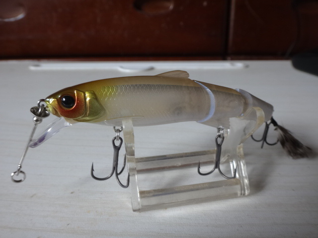 ☆ジャッカル スリークマイキー 90 スリークパールマジック☆拍卖