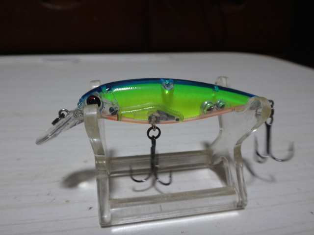 ☆イマカツ リップライザー60F ライトニングブルー☆拍卖