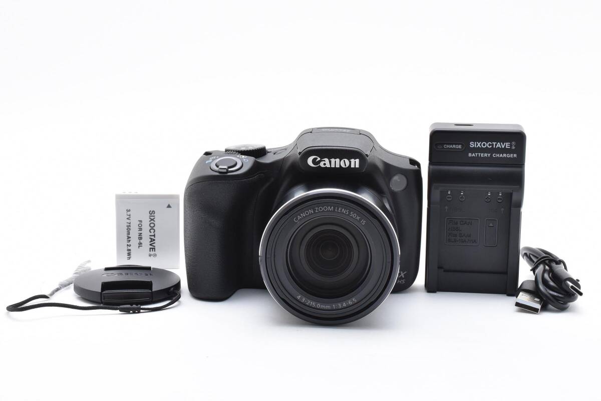 Canon Powershot SX530 HS ジャンク拍卖