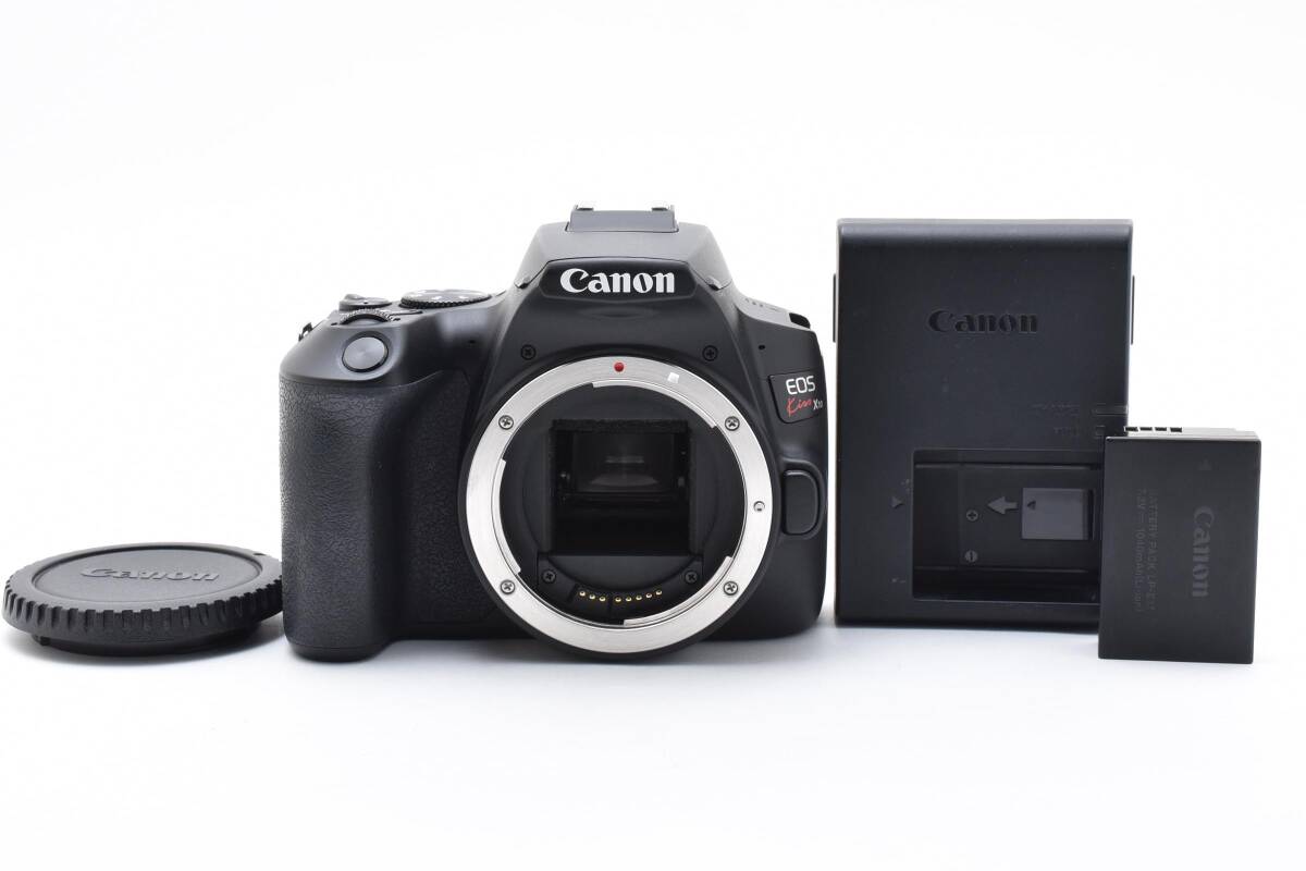9000ショット以下 新品級 Canon EOS kiss X10 No1 バッテリーチャージャーセット拍卖