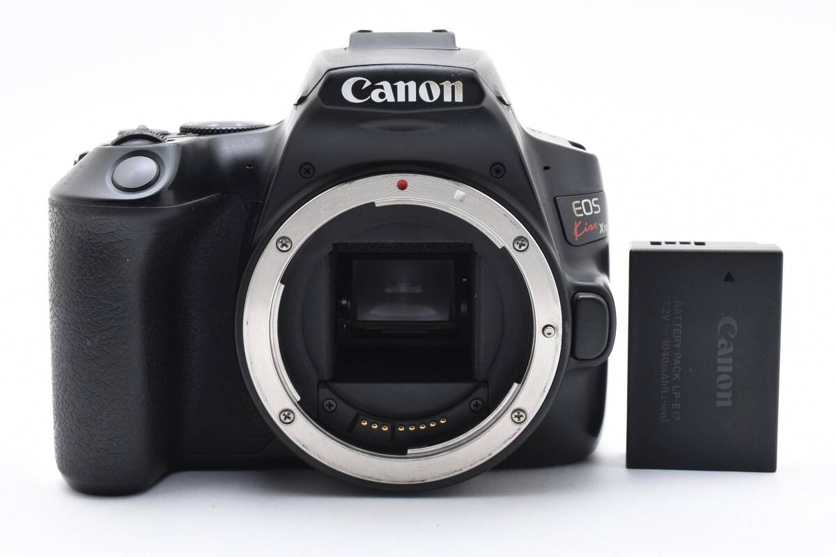 極上品 Canon EOS kiss X10 No2拍卖