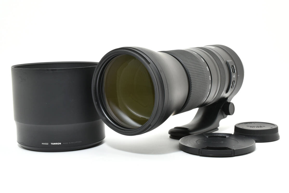 極上品 Tamron SP 150-600mm f5-6.3 ソニー Di USD G2拍卖