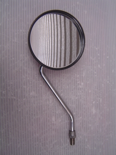 〇ヤマハ純正 バックミラー(正ネジ・10mm)オフロード車用?/DT他拍卖