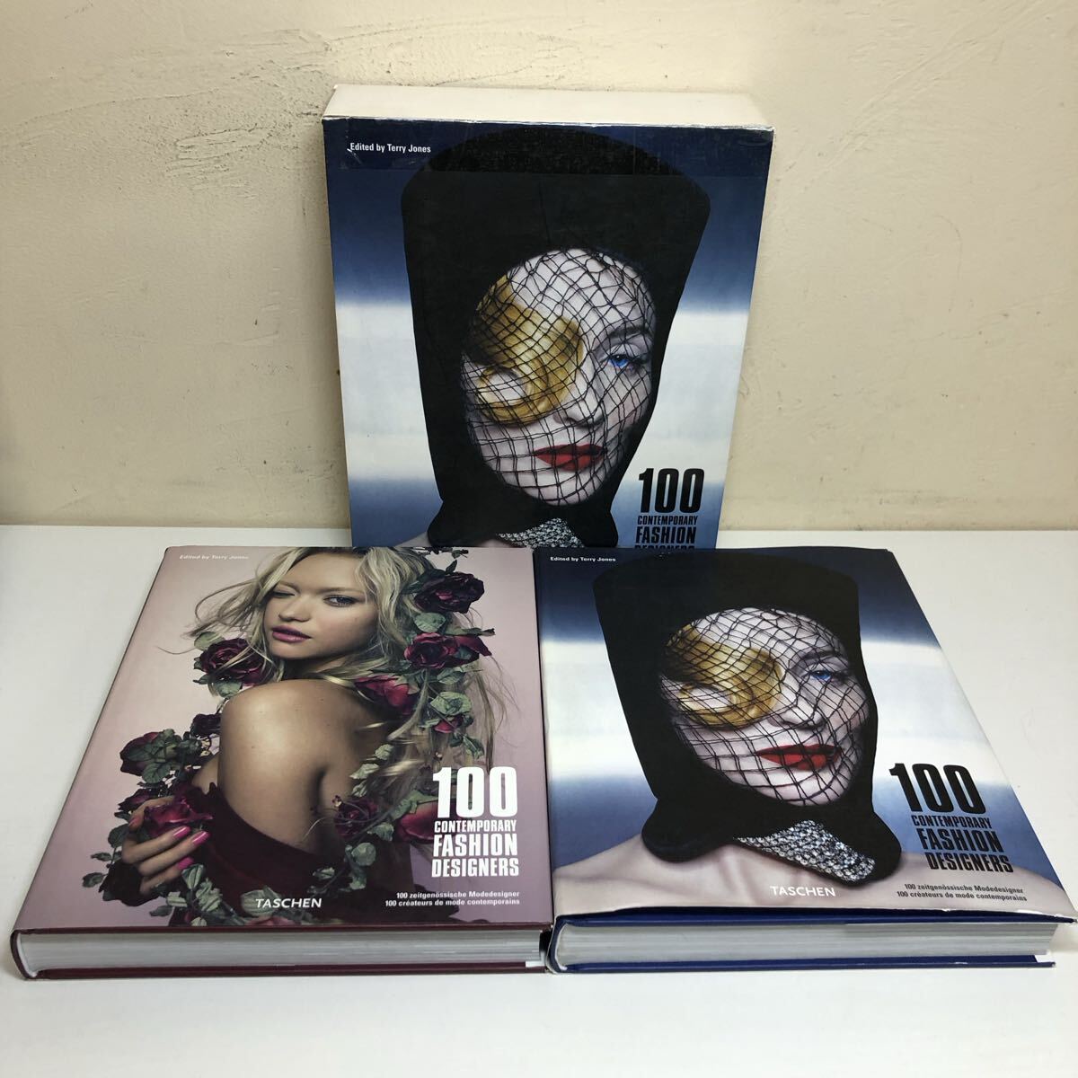 ◎2点セット The bible of fashion 100 CONTEMPORARY FASHION DESIGNERS コンテンポラリーファッションデザイナーズ 保管品 現状品拍卖