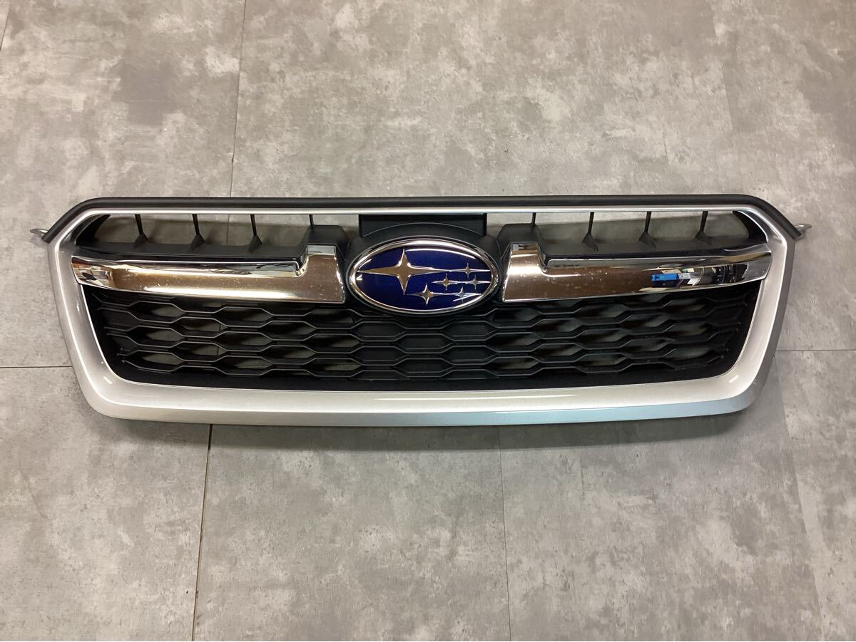 & SUBARU スバル 純正 フロントグリル 91121FJ000/010/030 インプレッサ G4 前期 中古 車用品 カー用品拍卖