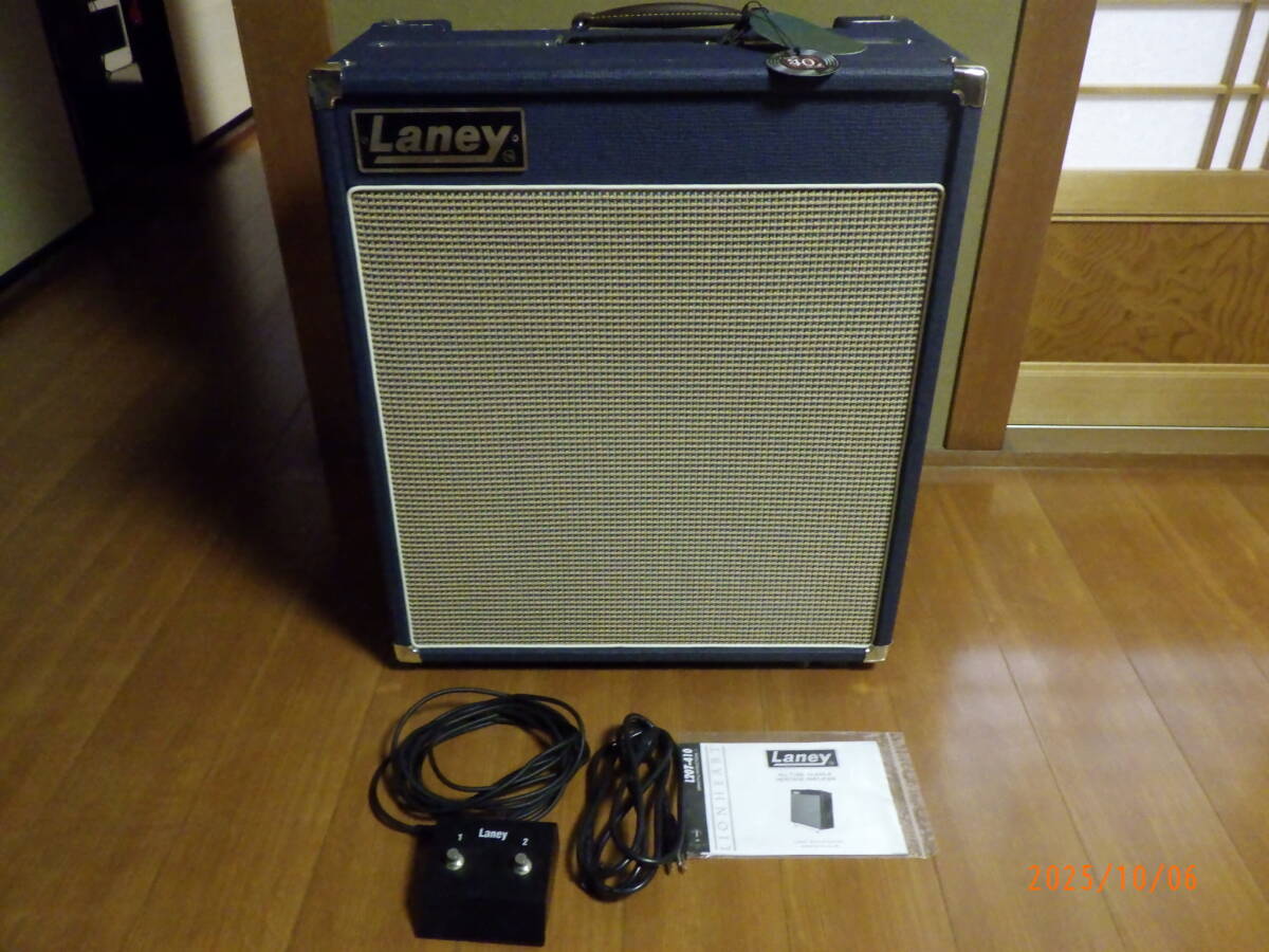 ◇◇◇ Laney LIONHEART L20T-410 ギターアンプ 中古(美品)◇◇◇拍卖