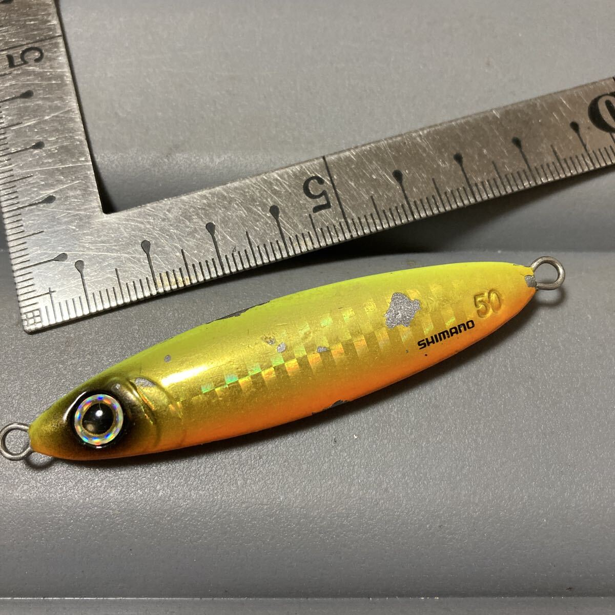 シマノ コルトスナイパーワンダーフォール 50g 即決 コルトスナイパー ワンダーフォール拍卖
