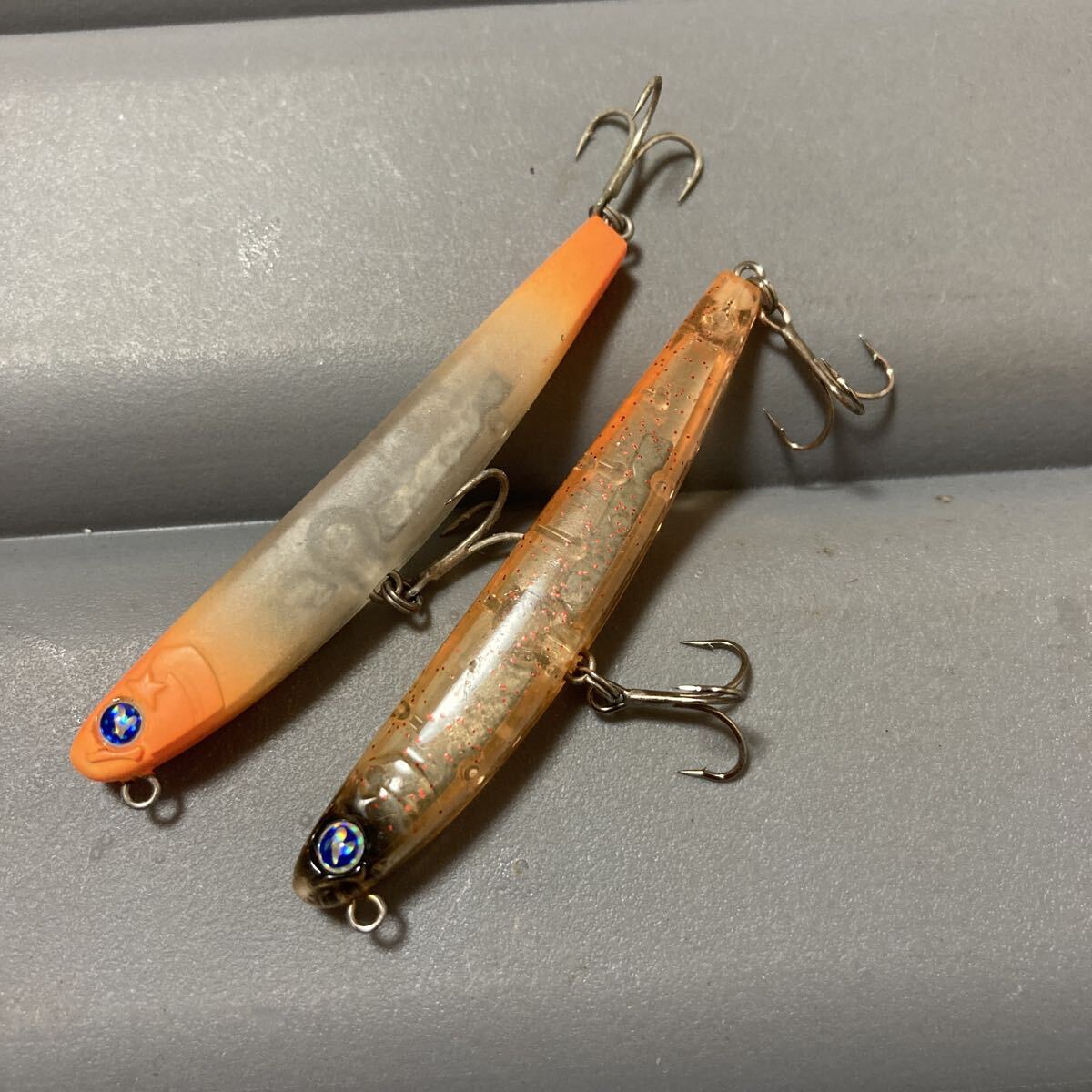 ブルーブルー アービン60S 美品2個セット 即決 アービン 60S拍卖