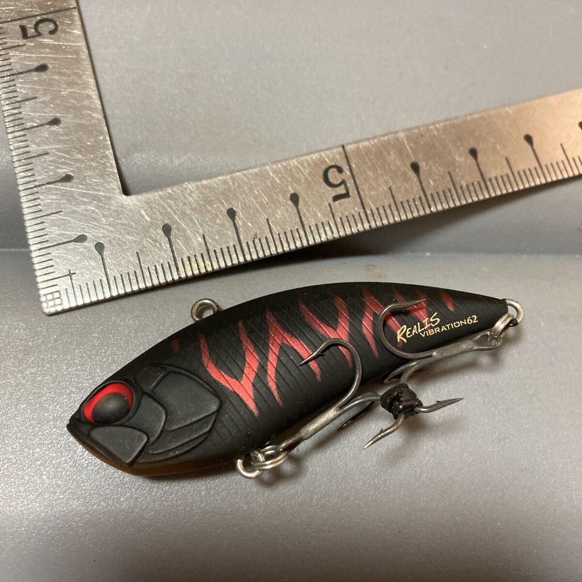 デュオ レアリスバイブレーション62 未使用品 即決拍卖