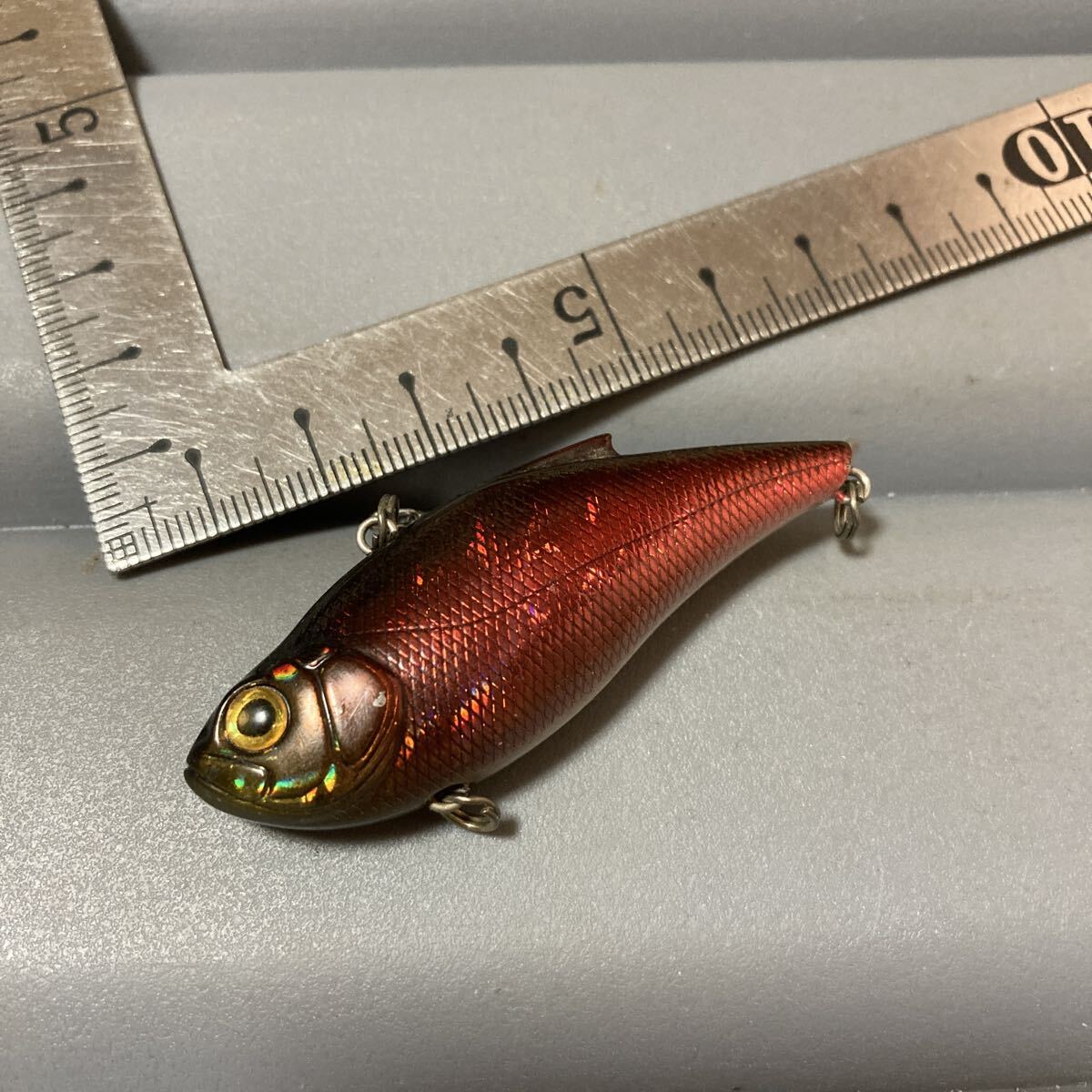 ジップベイツ カリブラJr EF カルメン 美品 即決 カリブラ Jr拍卖