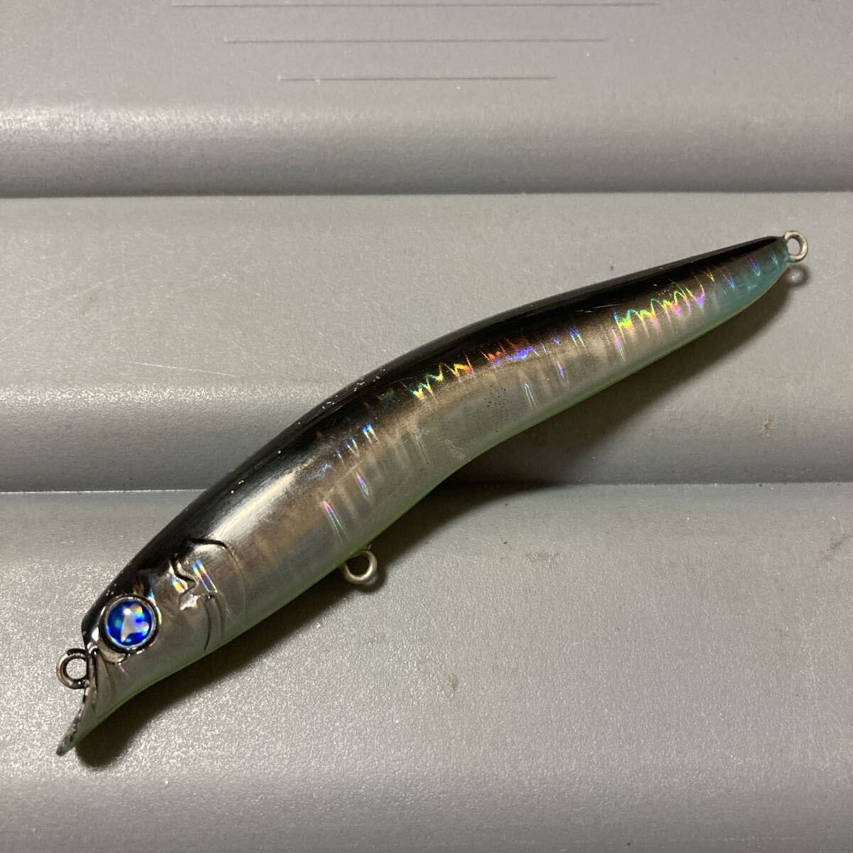 ブルーブルー スカーナッシュ120F 即決 スカーナッシュ120拍卖