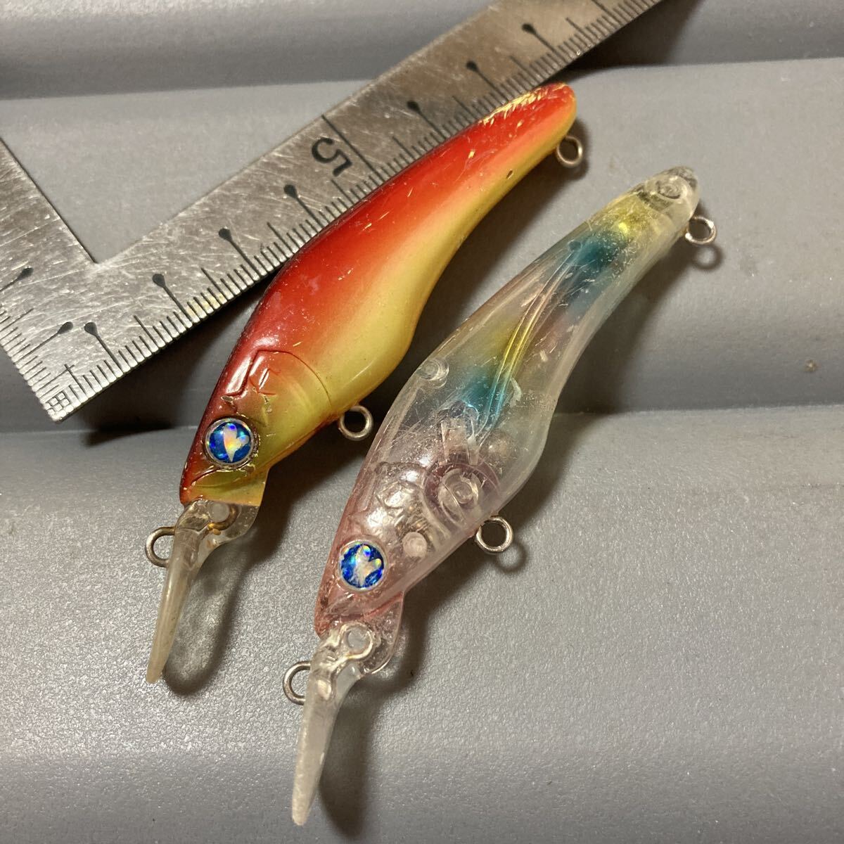 ブルーブルー クミホン70S 使用感あり 2個セット 即決 クミホン 70 シンキング拍卖