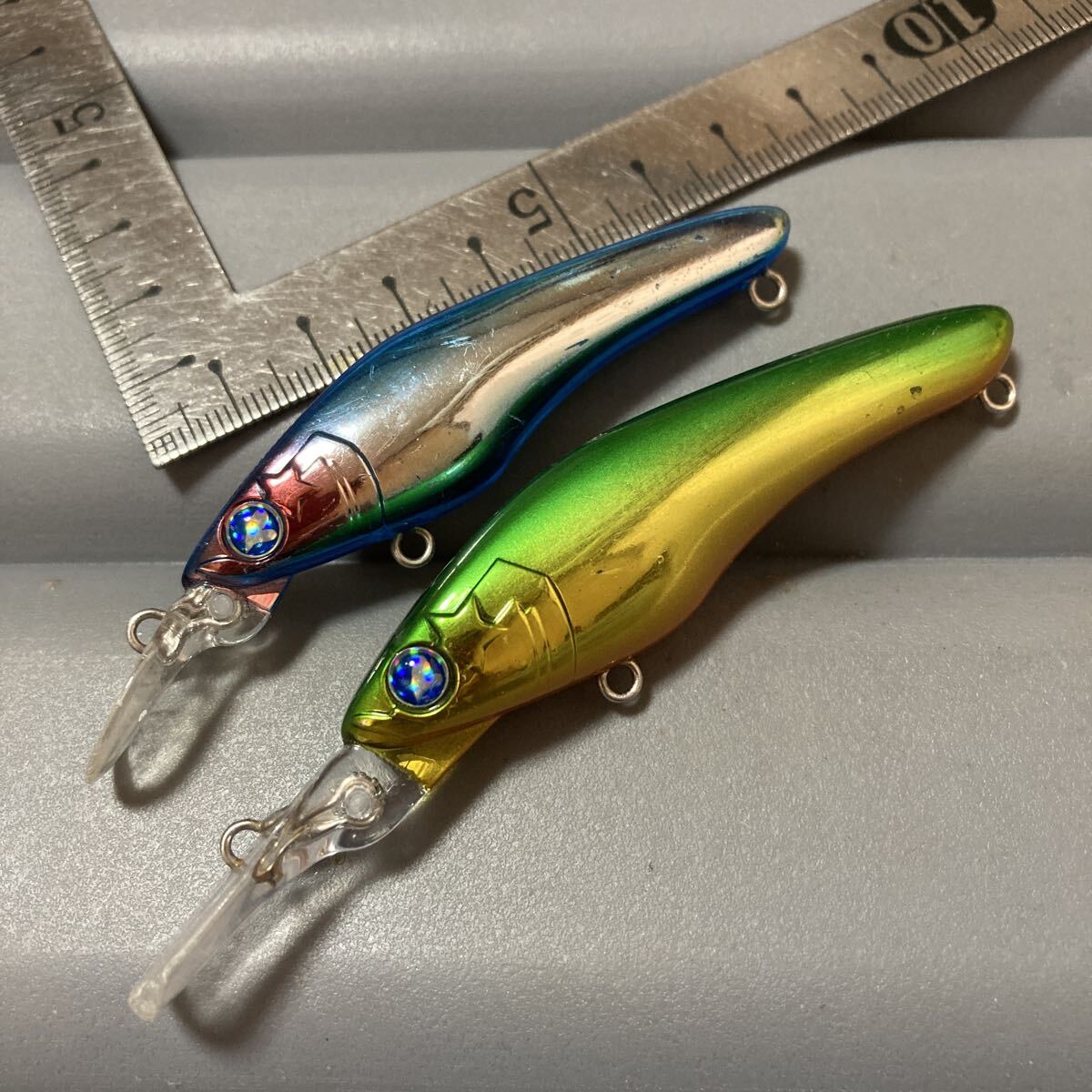 ブルーブルー クミホン75S クミホン70S 2個セット 即決拍卖