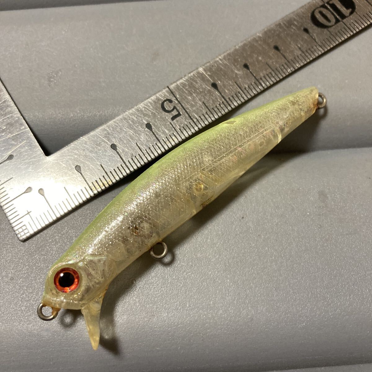 ジャクソン アスリート デッドフロート8 塗装剥げあり 即決拍卖