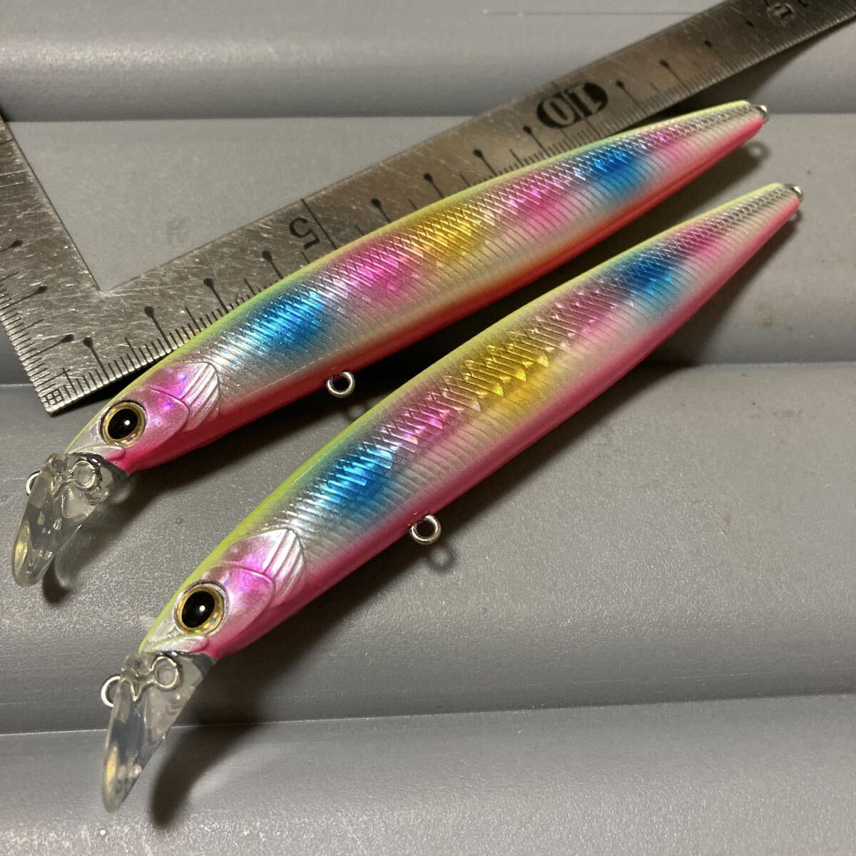 ダイワ シーバスハンターZ120F 未使用品2個セット 即決 シーバスハンター Z 120 F拍卖