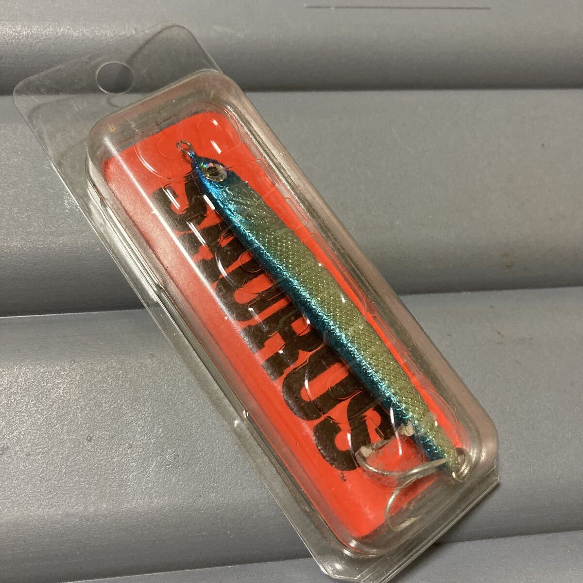 ザウルス シコジグラ 30g パケ入り未使用品 即決拍卖