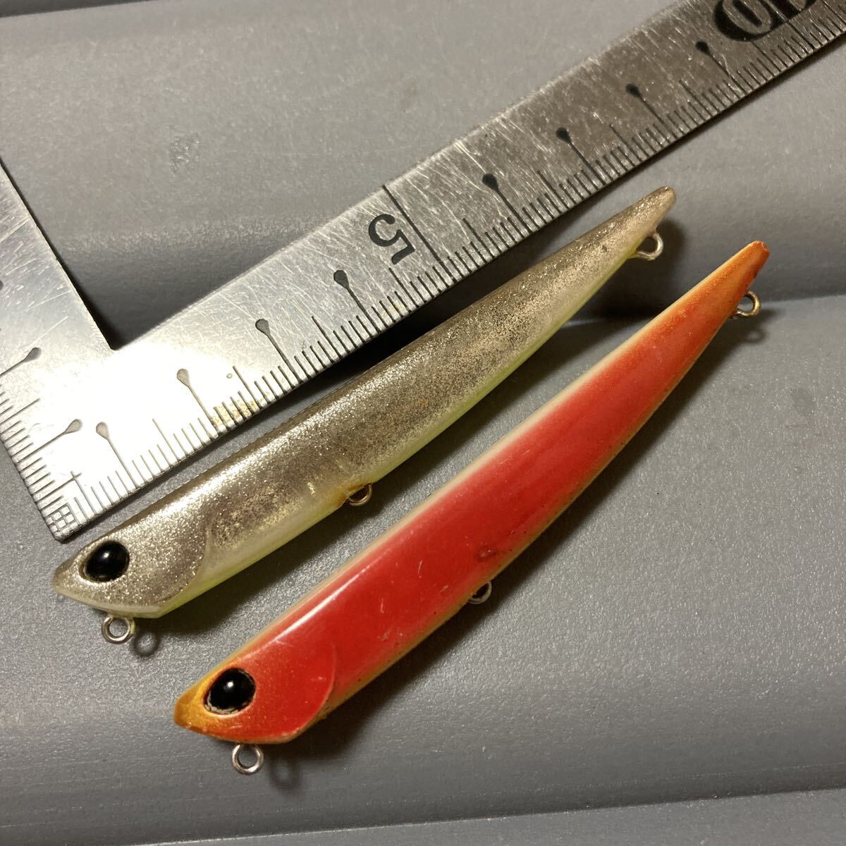 バスディ ベイルーフ マニック75 使用感あり 2個セット 即決拍卖