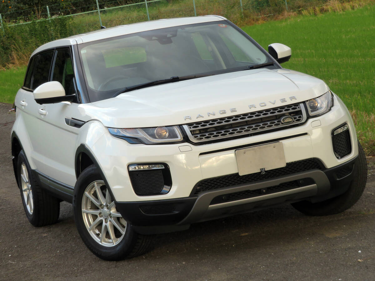 ◆2019年式◆レンジローバーイヴォーグ◆フリースタイル4WD◆低走行◆ナビ・TV◆ETC◆バックカメラ◆ドラレコ前◆車検R8年2月♪拍卖