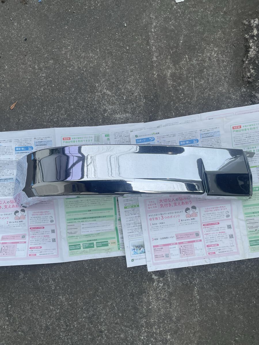 日野 グランドプロフィア メッキ リップスポイラー右側 運転席側 グラプロ 拍卖