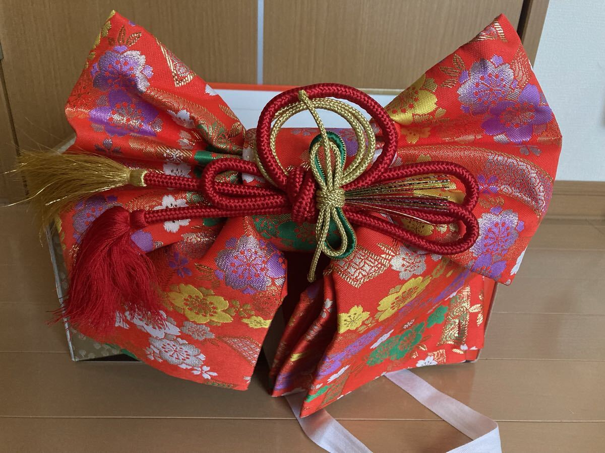 和装小物 七五三 結び帯 レトロ 中古品拍卖