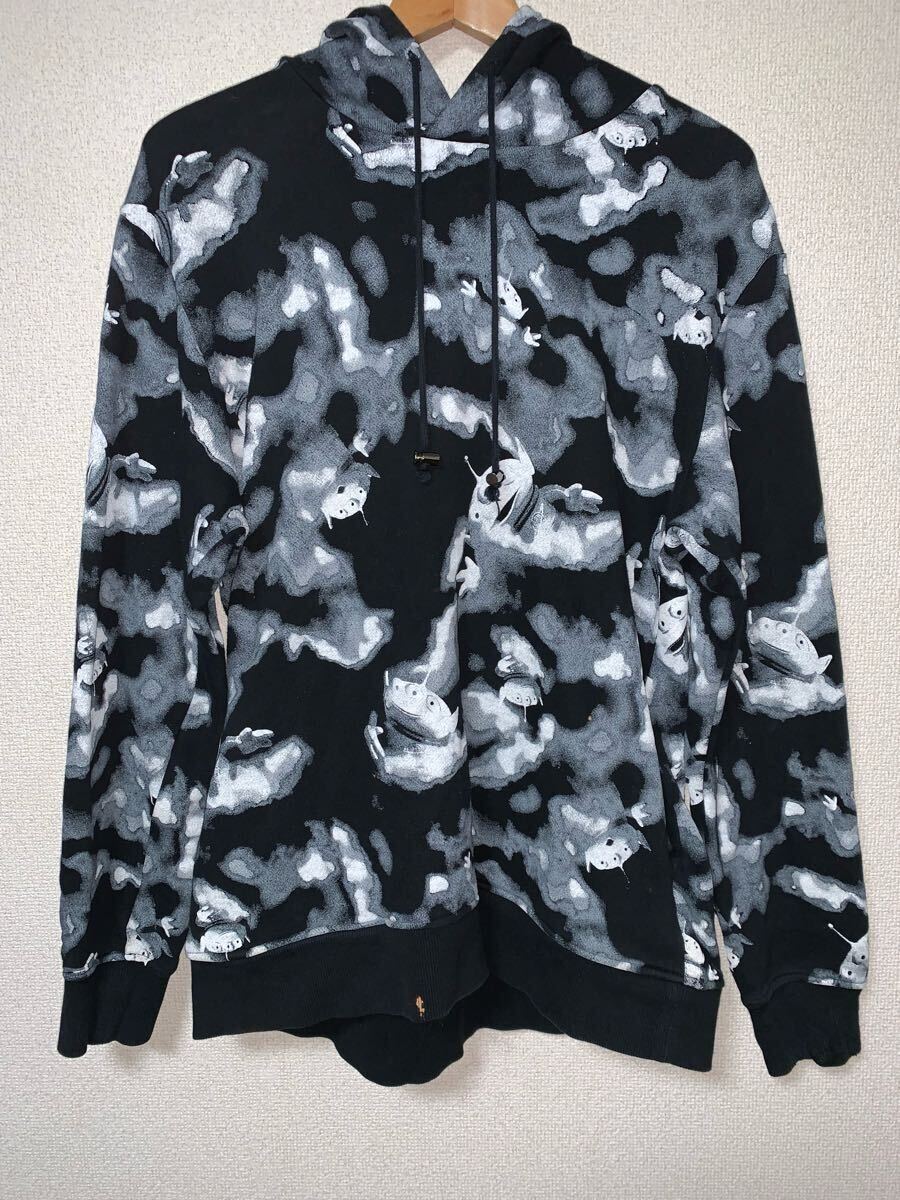 スペシャル 00's CIVARIZE トイストーリー 総柄 DISNEY リトルグリーンメン 90's 80's l.g.b. goa tornado mart fuga 拍卖