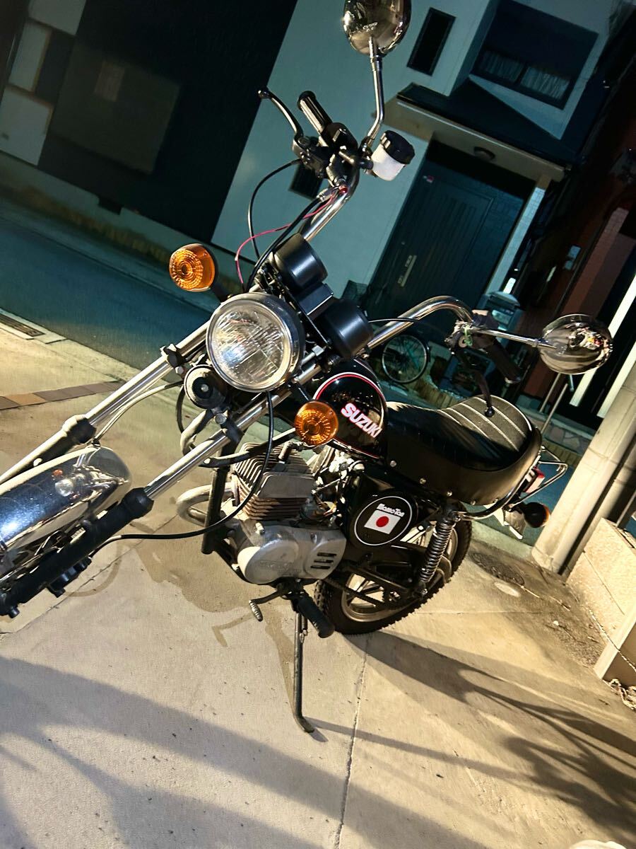 極上バイク屋購入品 マメタン50 OR50 ホンダ 検索用モンキー ゴリラ エイプ拍卖