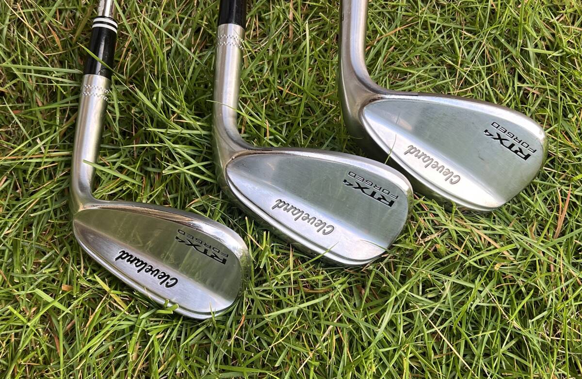 クリーブランド ウエッジ: RTX4(FORGED) 50°、52°、56° 3本セット シャフト:DS S200、ゴルフプライド CP2 CPX 拍卖