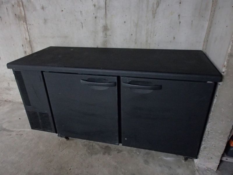 ホシザキ 業務用テーブル形冷凍冷蔵庫 RFT-150SNE拍卖