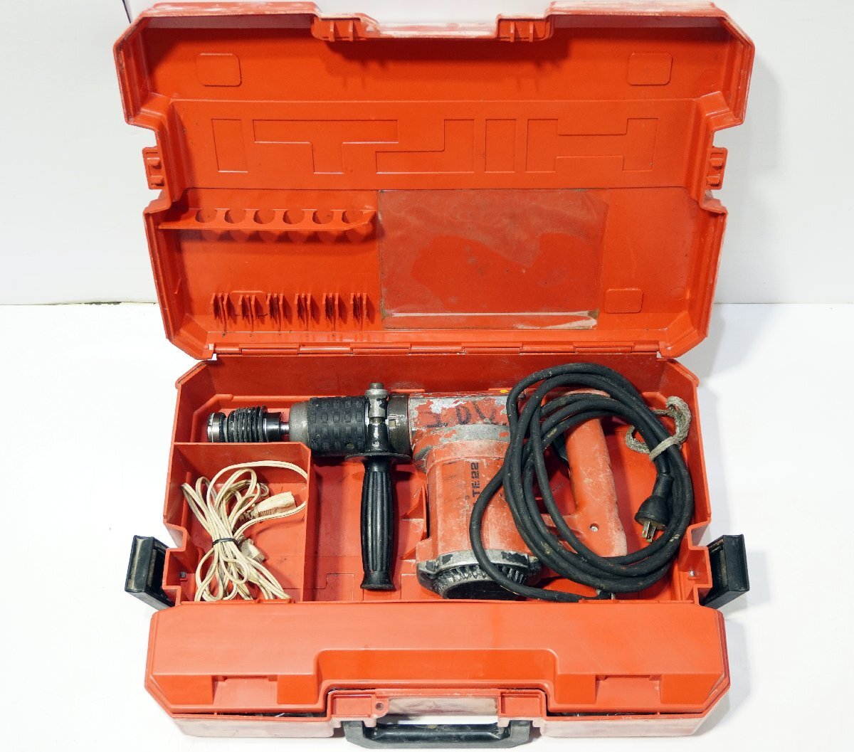 140☆HILTI ヒルティ TE22 ハンマードリル ケース付き◇3C-691拍卖