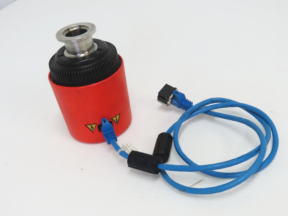 60☆動作品外し☆Edwards 高真空アクティブゲージ AIM-XL-NW25☆1020-618拍卖