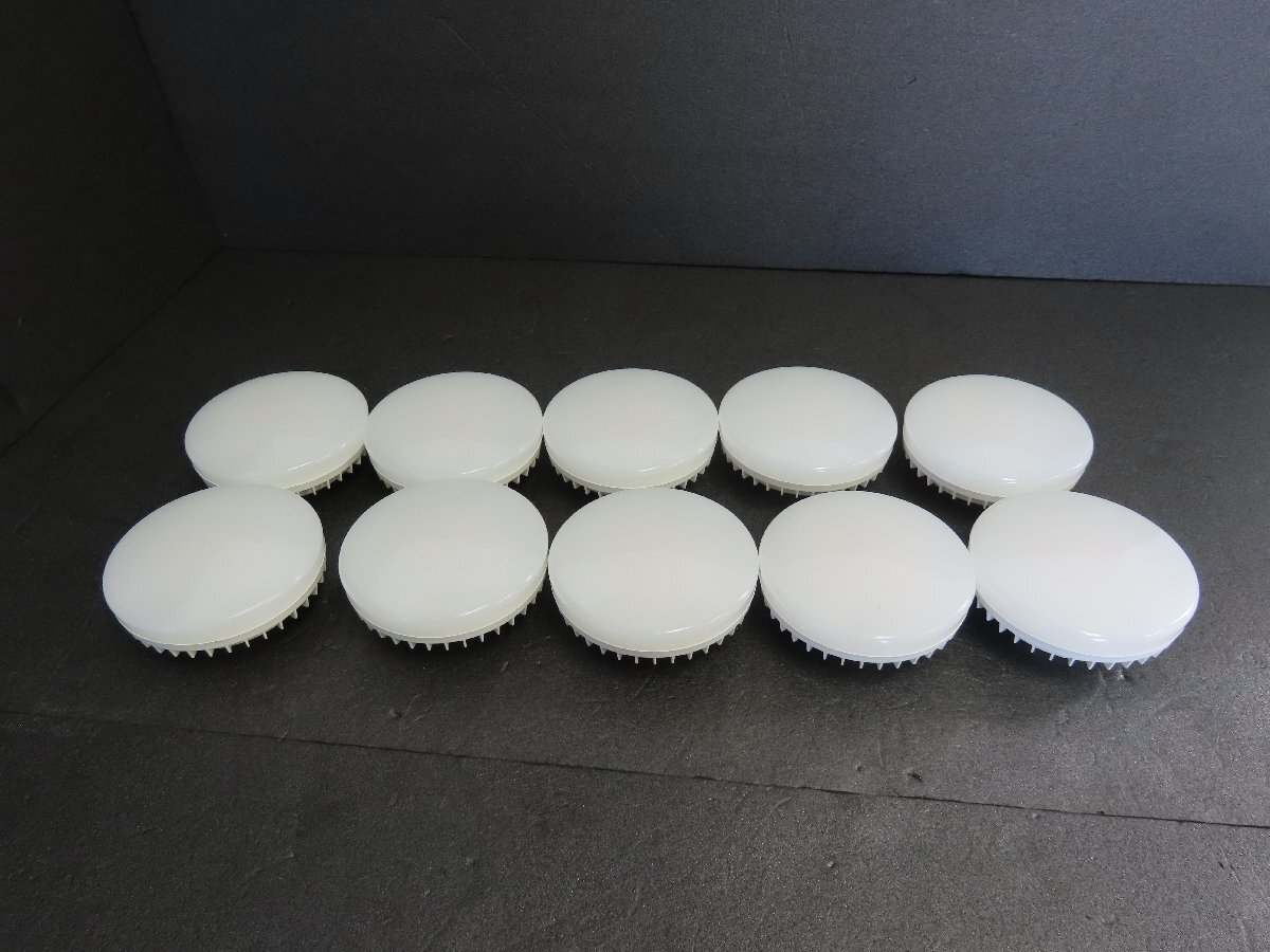 60☆ODELIC オーデリック No.273CB フラット形LED電球 Bluetoothフルカラー調光・調色 10個セット☆1018-610ABC拍卖